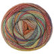 Lana Grossa GOMITOLO INTENSO | 243-pistachio/gray green/jade/gray/dark blue/orange/dark red/blackberry/brown