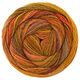 Lana Grossa GOMITOLO INTENSO | 244-orange/nougat/ochre/gray blue/light brown/dark brown/red brown/coral
