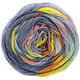 Lana Grossa GOMITOLO LINO | 2011-antique violet/salmon/orange/yellow/gray blue/steel blue