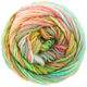 Lana Grossa GOMITOLO MEZZO | 120-yellow/salmon/turquoise/gray green/light blue/light green/taupe/olive