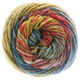 Lana Grossa GOMITOLO MEZZO | 130-olive/light petrol/dark petrol/purple/yellow/terracotta/dark red/wine red/orange/mint