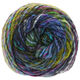 Lana Grossa GOMITOLO MEZZO | 132-turquoise/royal/petrol/navy/night blue/red violet/yellow green/grass green/gray