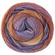 Lana Grossa GOMITOLO MODO | 621-mauve/lilac/blue/dark blue/rosewood/beige/ochre/nougat/brown/blue gray/light gray/dark gray