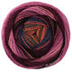 Lana Grossa GOMITOLO MODO | 623-black red/gray red/coral/pink/dark petrol/dark olive/bordeaux/fuchsia