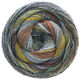 Lana Grossa GOMITOLO MOLTO | 606-olive/khaki/brown/mustard/mint/gray