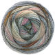 Lana Grossa GOMITOLO MOLTO | 609-red brown/gray/salmon/anthracite/pink/petrol