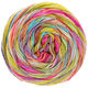Lana Grossa GOMITOLO PAZZO | 814-pistachio/pink/turquoise/apricot multicolored