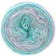 Lana Grossa GOMITOLO PUNO | 13-turquoise/light blue/subtle purple