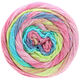 Lana Grossa GOMITOLO SELEZIONE 2 | 2003-jade/turquoise/Plum/pink/rose/antique pink/light green