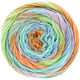 Lana Grossa GOMITOLO SELEZIONE 2 | 2004-mint/ochre/lilac/purple/gray beige/light green/orange/cognac