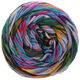 Lana Grossa GOMITOLO SELEZIONE 3 | 3003-turquoise/pink/rose/yellow/orange/purple/emerald/dark green