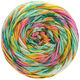 Lana Grossa GOMITOLO SELEZIONE 3 | 3005-jade/orange/dark green/raspberry/yellow/gray green/light gray