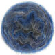 Lana Grossa GOMITOLO SILKHAIR | 207-blue/gray mottled