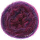 Lana Grossa GOMITOLO SILKHAIR | 208-blue violet/red violet mottled