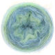 Lana Grossa GOMITOLO SILKHAIR | 211-mint/yellow green/gray blue mottled