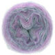 Lana Grossa GOMITOLO SILKHAIR | 212-lilac/light purple/gray blue mottled