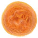 Lana Grossa GOMITOLO SILKHAIR | 213-orange/red brown/cinnamon mottled