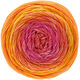Lana Grossa GOMITOLO SOLE | 917-yolk yellow/salmon/raspberry/pink
