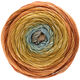 Lana Grossa GOMITOLO SOLE | 921-terracotta/golden brown/light brown/gray/blue gray