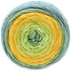 Lana Grossa GOMITOLO SOLE | 928-rape yellow/yellow green/apple green/jade/petrol