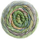 Lana Grossa GOMITOLO SUMMER TWEED | 12-green/yellow/rose/jeans/light green/gray green
