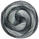 Lana Grossa GOMITOLO VERSIONE | 413-silver gray/light gray/medium gray/dark gray