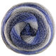 Lana Grossa GOMITOLO VERSIONE | 455-jeans/royal/gray blue/light gray/medium gray/dark gray/black blue