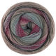 Lana Grossa GOMITOLO VERSIONE | 461-bordeaux/mint turquoise/gray brown/antique pink