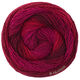 Lana Grossa GOMITOLO VERSIONE | 462-black red/burgundy/bordeaux