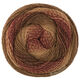 Lana Grossa GOMITOLO VERSIONE | 467-nougat/red brown/dark brown/umbra