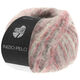 Lana Grossa INIZIO PELO | 03-antique pink/gray rose