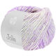 Lana Grossa JOLIE Uni & Dégradé | 102-subtle purple/lilac dégradé