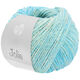 Lana Grossa JOLIE Uni & Dégradé | 106-mint/turquoise dégradé