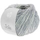 Lana Grossa JOLIE Uni & Dégradé | 108-light gray/medium gray dégradé