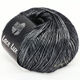 Lana Grossa LACE Lux | 12-black/silver mottled