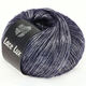 Lana Grossa LACE Lux | 17-anthracite/silver mottled