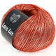 Lana Grossa LACE Lux | 34-tomato red mottled