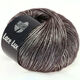 Lana Grossa LACE Lux | 40-taupe/silver mottled