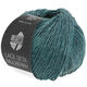 Lana Grossa LACE SETA MULBERRY | 18-dark petrol