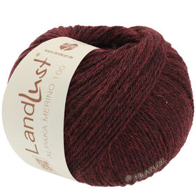 LANDLUST Alpaka Merino 100 from Lana Grossa