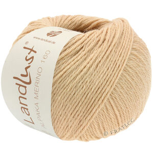 Lana Grossa LANDLUST Alpaka Merino 160 | 403-camel