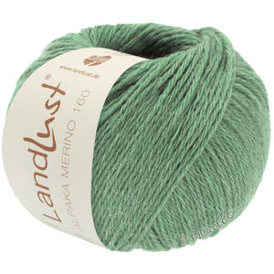 Lana Grossa LANDLUST Alpaka Merino 160 | 432-reed green