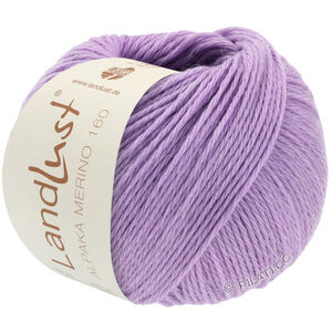 Lana Grossa LANDLUST Alpaka Merino 160 | 440-lilac