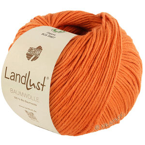 Lana Grossa LANDLUST BAUMWOLLE (GOTS) | 29-orange