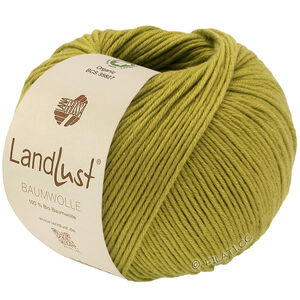 Lana Grossa LANDLUST BAUMWOLLE (GOTS) | 30-pistachio