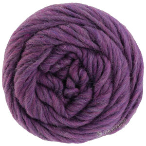 Lana Grossa LANDLUST DIE FILZWOLLE | 5001-dark violet mottled
