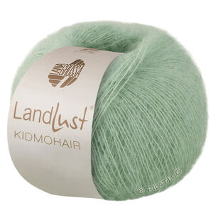 Lana Grossa LANDLUST KIDMOHAIR | 06-mint green