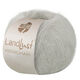 Lana Grossa LANDLUST KIDMOHAIR | 17-light gray