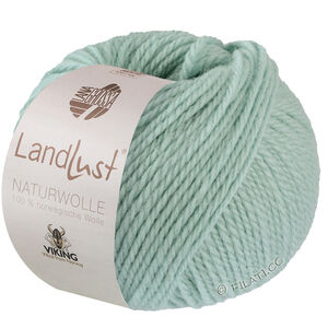 Lana Grossa LANDLUST Naturwolle | 07-mint blue