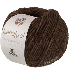 Lana Grossa LANDLUST Naturwolle | 27-mocha